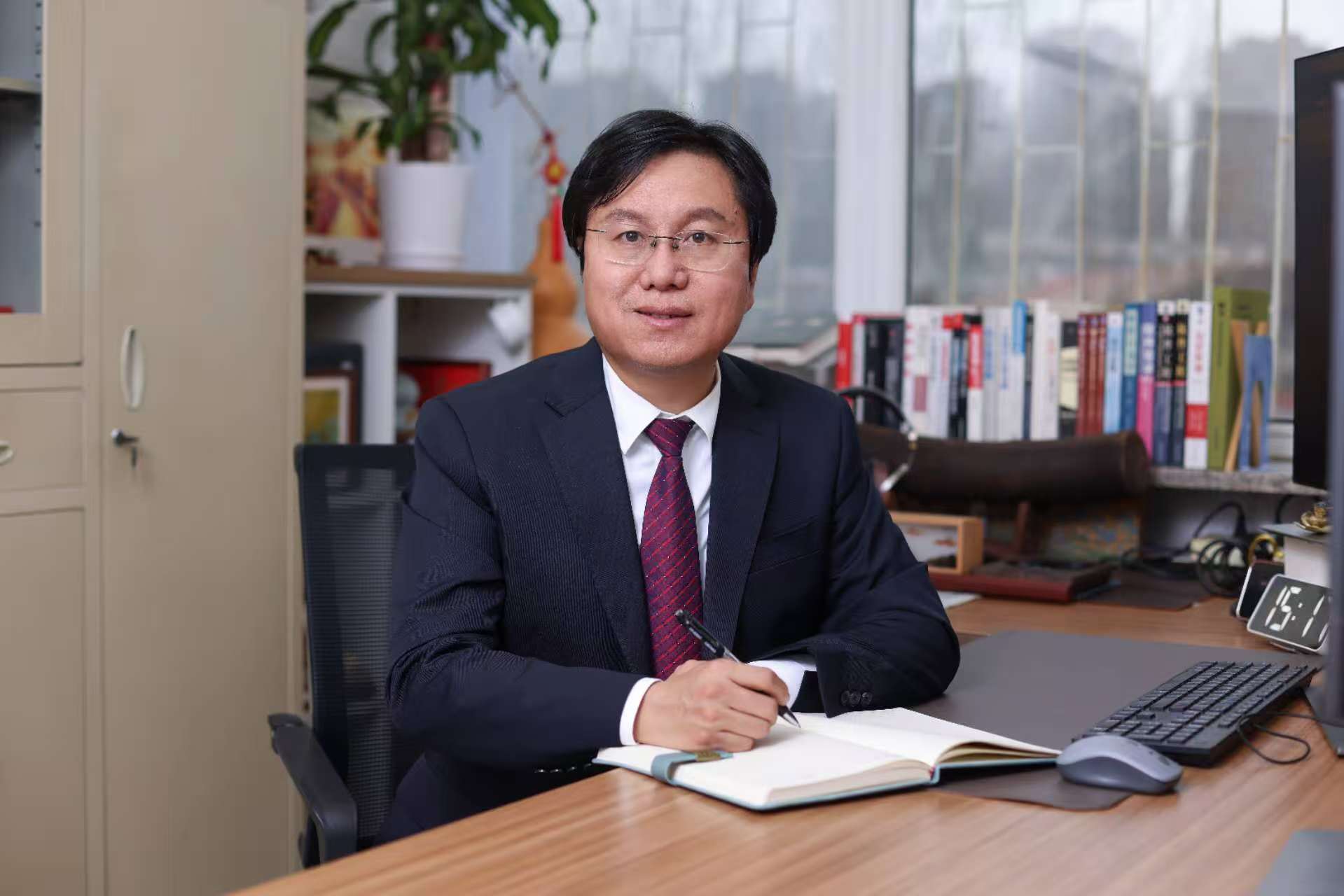 李航